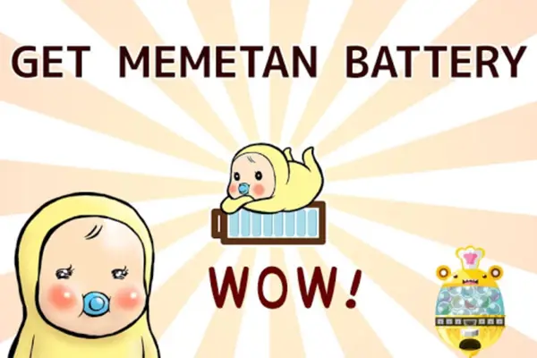 Memetan Battery android App screenshot 4